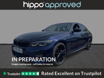 BMW 330 330D M Sport Pro Edition Mhev