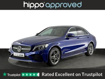 Mercedes C Class C 300 E Amg Line Edition