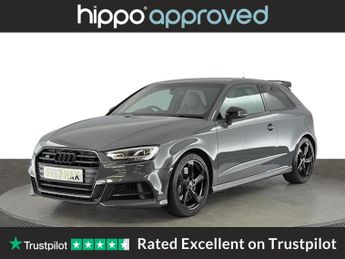 Audi A3 S3 Tfsi Quattro Black Edition