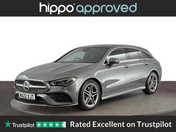 Mercedes CLA 2.0 CLA250 AMG Line (Premium Plus 2) Shooting Brake 5dr Petrol 7