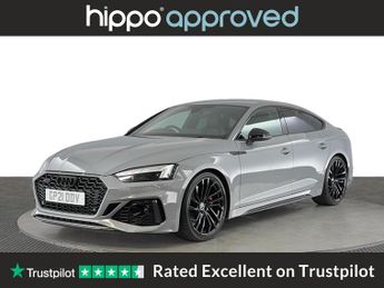Audi A5 Rs 5 Sportback Tfsi Quattro Carbon Black