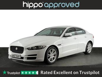 Jaguar XE Prestige Ingenium