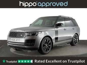Land Rover Range Rover Autobiography