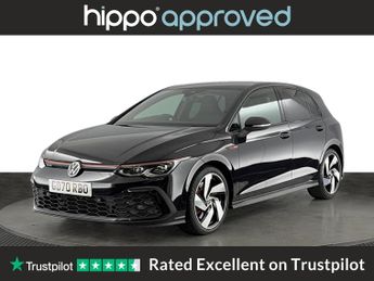 Volkswagen Golf GTi Gti Tsi Dsg