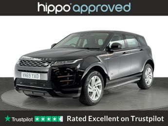 Land Rover Range Rover Evoque 2.0 P250 MHEV R-Dynamic SUV 5dr Petrol Auto 4WD Euro 6 (s/s) (24
