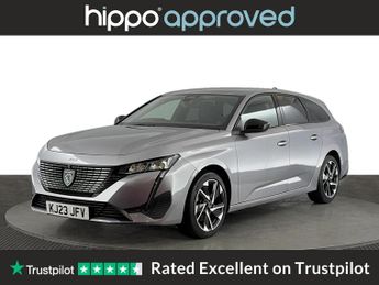 Peugeot 308 Puretech S/S Sw Allure Premium