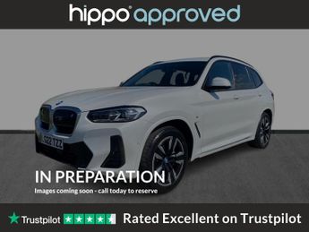 BMW X3 M Sport