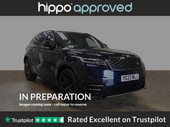 Land Rover Range Rover 2.0 P400e 17.1kWh R-Dynamic HSE SUV 5dr Petrol Plug-in Hybrid Au
