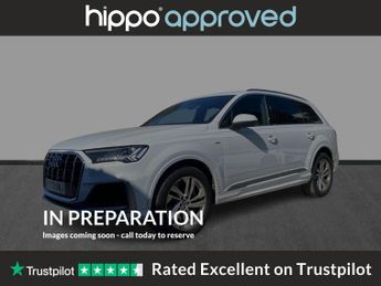 Audi Q7 Tfsi E Quattro S Line
