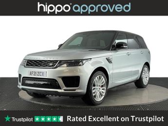 Land Rover Range Rover Sport 2.0 P400e 13.1kWh GPF Autobiography Dynamic SUV 5dr Petrol Plug-