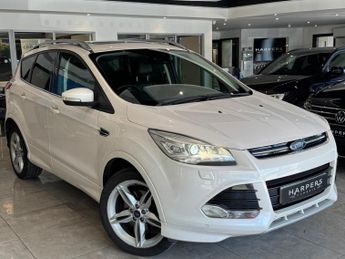 Ford Kuga 2.0 TDCi Titanium X Sport Powershift AWD Euro 6 (s/s) 5dr