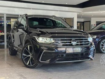 Volkswagen Tiguan 1.5 TSI R-Line DSG Euro 6 (s/s) 5dr