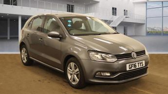 Volkswagen Polo 1.2 TSI BlueMotion Tech Match DSG Euro 6 (s/s) 5dr