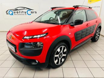 Citroen C4 1.2 PureTech Flair Euro 6 (s/s) 5dr