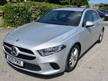 Mercedes A Class 1.3 A180 SE Euro 6 (s/s) 5dr