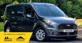 Ford Transit Connect 1.5 240 EcoBlue Limited L2 Euro 6 (s/s) 5dr