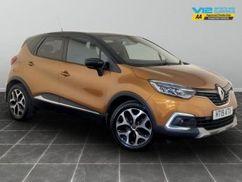 Renault Captur 1.5 dCi ENERGY GT Line Euro 6 (s/s) 5dr