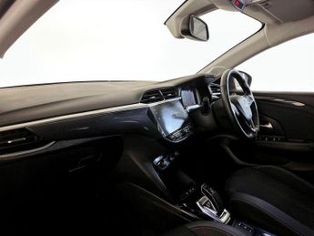 Vauxhall Corsa Electric 50kWh Elite Nav Premium Auto 5dr (7.4Kw Charger)
