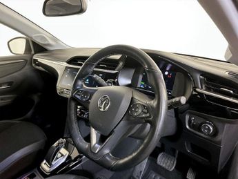 Vauxhall Corsa Electric 50kWh Elite Nav Premium Auto 5dr (7.4Kw Charger)