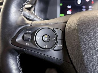 Vauxhall Corsa Electric 50kWh Elite Nav Premium Auto 5dr (7.4Kw Charger)