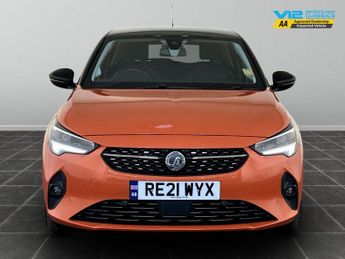 Vauxhall Corsa Electric 50kWh Elite Nav Premium Auto 5dr (7.4Kw Charger)