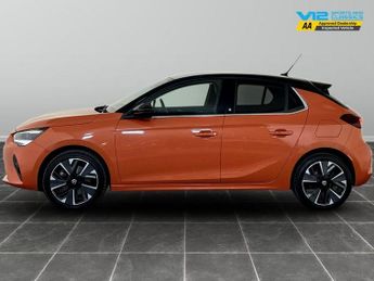 Vauxhall Corsa Electric 50kWh Elite Nav Premium Auto 5dr (7.4Kw Charger)