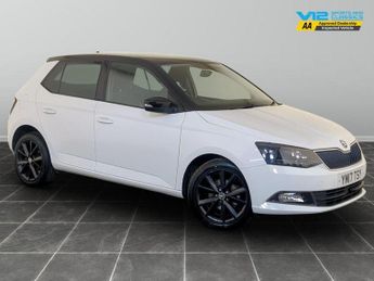 Skoda Fabia 1.0 TSI Colour Edition Euro 6 (s/s) 5dr