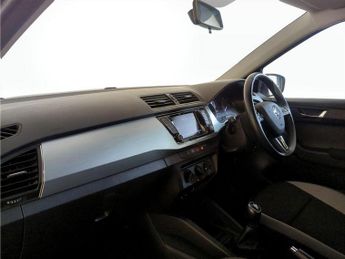 Skoda Fabia 1.0 TSI Colour Edition Euro 6 (s/s) 5dr