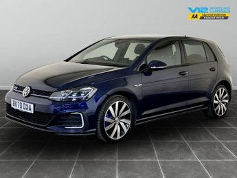 Volkswagen Golf 1.4 TSI 8.7kWh GTE Advance DSG Euro 6 (s/s) 5dr
