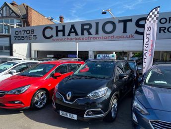 Renault Captur 0.9 TCe ENERGY Dynamique Nav Euro 6 (s/s) 5dr