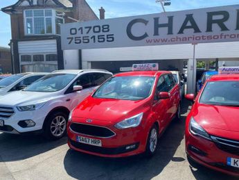 Ford C Max 1.0T EcoBoost Zetec Euro 6 (s/s) 5dr