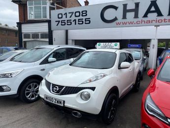 Nissan Juke 1.6 DIG-T Tekna Euro 5 5dr