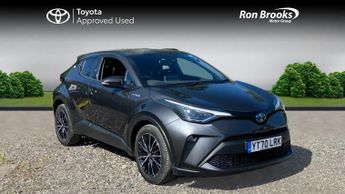 Toyota C-HR 1.8 VVT-h Excel CVT Euro 6 (s/s) 5dr