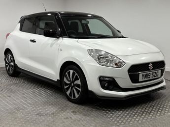 Suzuki Swift 1.2 Dualjet Attitude Euro 6 (s/s) 5dr