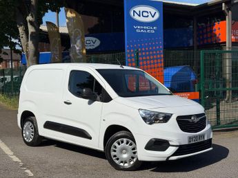 Vauxhall Combo 1.6 Turbo D 2300 Sportive L1 H1 Euro 6 (s/s) 4dr