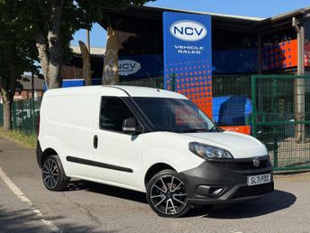 Fiat Doblo 1.3 MultiJetII L1 H1 Euro 6 (s/s) 4dr