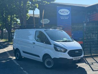 Ford Transit 2.0 300 EcoBlue Leader L1 H1 Euro 6 (s/s) 5dr