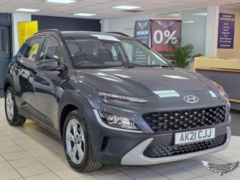 Hyundai KONA 1.0 T-GDi MHEV SE Connect Euro 6 (s/s) 5dr
