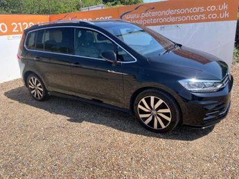 Volkswagen Touran 1.4 TSI R-Line DSG Euro 6 (s/s) 5dr