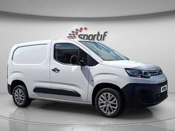 Citroen Berlingo 1.5 BlueHDi 1000 Enterprise M Pro SWB Euro 6 (s/s) 5dr