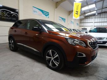 Peugeot 3008 1.2 PureTech Allure EAT Euro 6 (s/s) 5dr