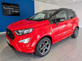 Ford EcoSport 1.0T EcoBoost ST-Line Auto Euro 6 (s/s) 5dr