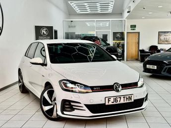 Volkswagen Golf GTi 2.0 TSI BlueMotion Tech GTI Euro 6 (s/s) 5dr