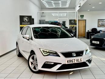 SEAT Leon 1.4 EcoTSI FR Technology DSG Euro 6 (s/s) 5dr