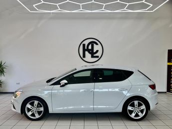 SEAT Leon 1.4 EcoTSI FR Technology DSG Euro 6 (s/s) 5dr