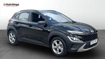 Hyundai KONA 1.0T-GDi Mild Hybrid SE Connect 5dr
