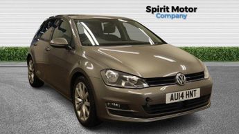 Volkswagen Golf 1.4 TSI BlueMotion Tech ACT GT DSG Euro 6 (s/s) 5dr