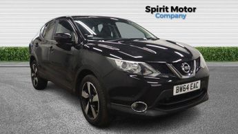 Nissan Qashqai 1.2 DIG-T n-tec 2WD Euro 5 (s/s) 5dr