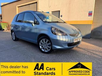 Honda Jazz 1.4 i-DSI SE 5dr