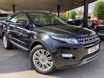 Land Rover Range Rover Evoque 2.2 SD4 Prestige Auto 4WD Euro 5 5dr